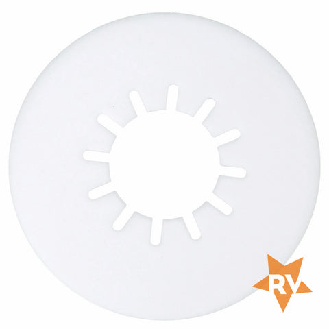 5th Wheel Lubricator Disc, 10"  |  Never use grease again