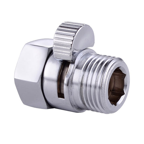 KES ½" Shower Head Shut-Off Valve